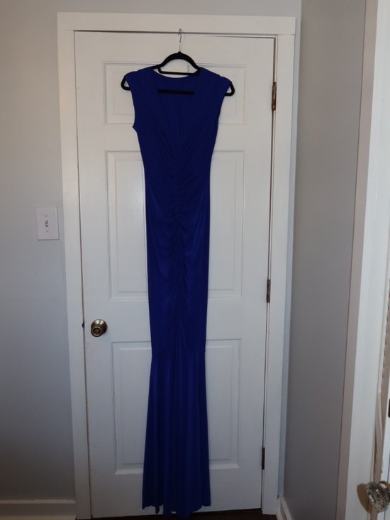 Norma Kamali Gown - Picture 2 of 3